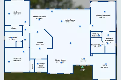 203 Crestview Drive, Johnson City, TX 78636 - Photo 45