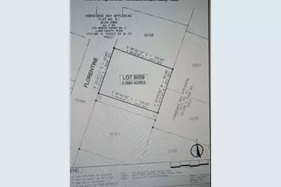 Lot 8059 Florentine, Horseshoe Bay, TX 78657 - Photo 3