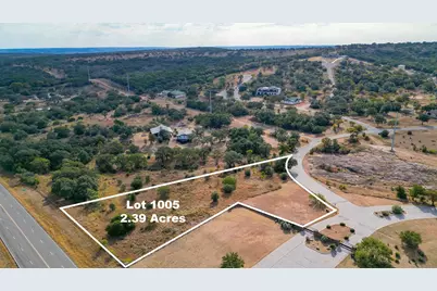 Lot 1005 Keystone Ridge, Buchanan Dam, TX 78609 - Photo 1