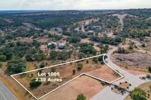 Lot 1005 Keystone Ridge, Buchanan Dam, TX 78609 - Photo 1