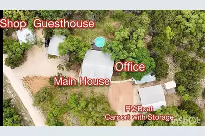 360 Darwin Drive, Burnet, TX 78611 - Photo 1