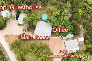 360 Darwin Dr, Burnet, TX 78611 - Photo 1