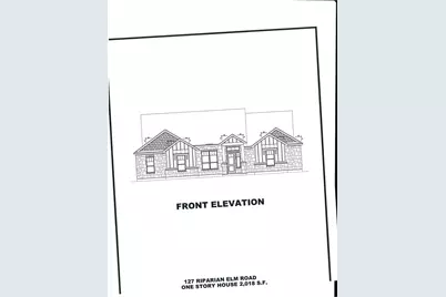 127 Riparian Elm Road, Bertram, TX 78605 - Photo 1