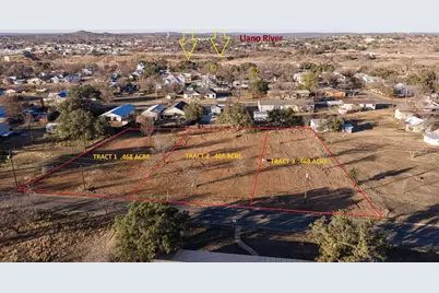 Tbd E Wallace Street, Llano, TX 78643 - Photo 3