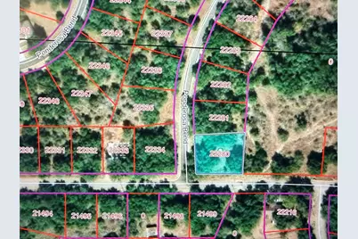 Lot K9001 Ponderosa Bend Bend, Horseshoe Bay, TX 78657 - Photo 5