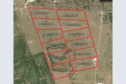 Tract 1 County 204 Road, Burnet, TX 78611 - Photo 1
