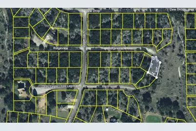 Lot K8124 Ridgeview, Horseshoe Bay, TX 78657 - Photo 1