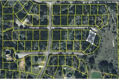 Lot K8123 Ridgeview, Horseshoe Bay, TX 78657 - Photo 1