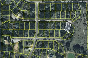 Lot K8123 Ridgeview, Horseshoe Bay, TX 78657 - Photo 1