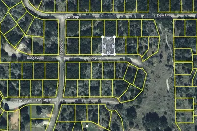 Lot K8130 Ridgeview, Horseshoe Bay, TX 78657 - Photo 1