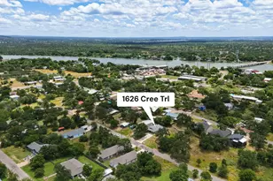 1626 Cree Trail, Kingsland, TX 78639 - Photo 41