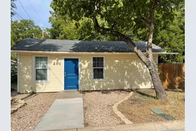 201 S Rhomberg Street, Burnet, TX 78611 - Photo 1