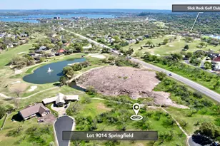 Lot 9014 Springfield, Horseshoe Bay, TX 78657 - Photo 1