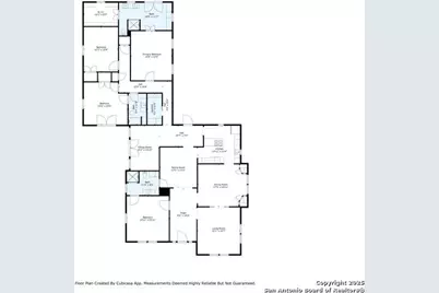 509 W Austin St, Fredericksburg, TX 78624 - Photo 45