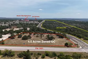 610 Fm 1431 Manzano Mile, Marble Falls, TX 78654 - Photo 1
