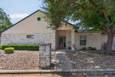 27 Fairway Lane, Meadowlakes, TX 78654 - Photo 1