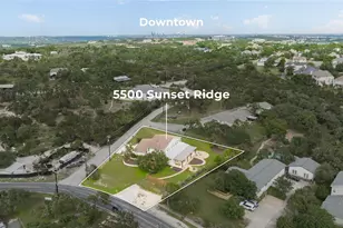 5500 Sunset Ridge, Austin, TX 78735 - Photo 1