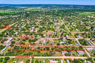 Lot 48-51 Pansy Road, Kingsland, TX 78639 - Photo 3