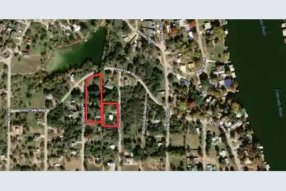 3424 Papoose Trail, Kingsland, TX 78639 - Photo 43