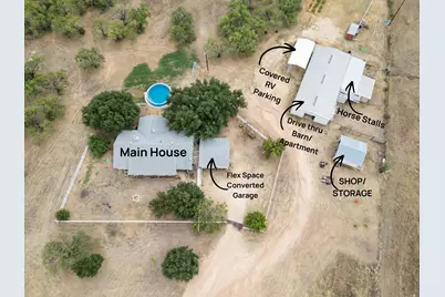 2633 County Road 120, Marble Falls, TX 78654 - Photo 1