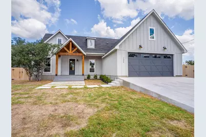 106 W Briar, Granite Shoals, TX 78654 - Photo 1