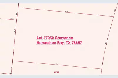 Lot 47050 Cheyenne, Horseshoe Bay, TX 78657 - Photo 5