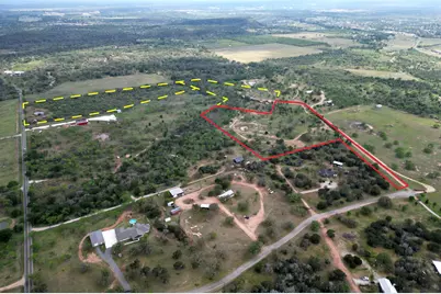 Lot 7R 13.37 Ac Los Encinos, Marble Falls, TX 78654 - Photo 9