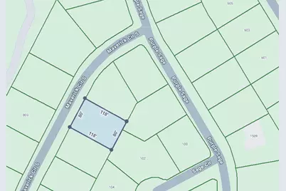 Lot 14155 W Maverick Circle, Horseshoe Bay, TX 78657 - Photo 5