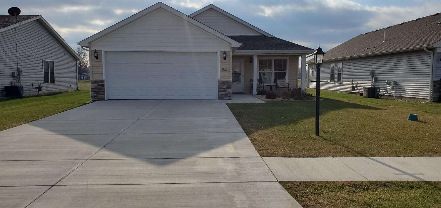 521 Blackstone Ct, Kouts, IN 46347 MLS 505116 Coldwell Banker