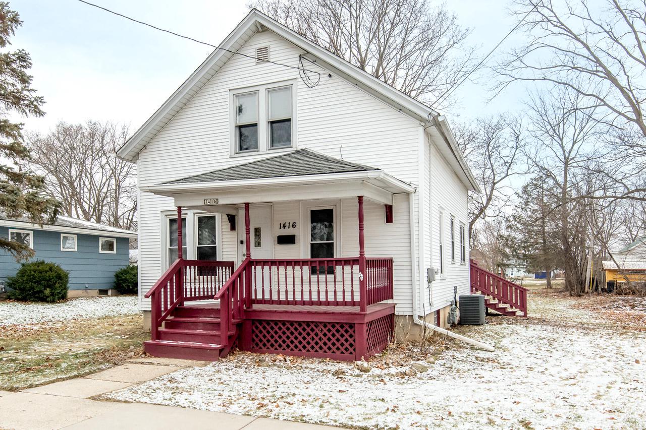 1416 New St, Racine, WI 53182 MLS 1827246 Coldwell Banker