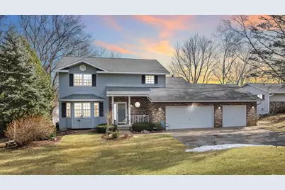 1925 Second Lake Drive, Junction City, WI 54443 - Photo 1