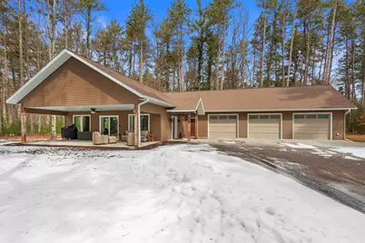 2426 Lake Road, Junction City, WI 54443 - Photo 1