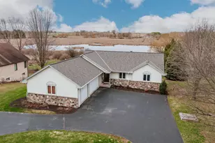 N4819 Sinissippi Point Rd, Juneau, WI 53039 - Photo 1