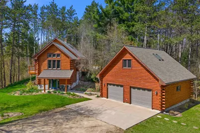 10712 County Road B, Amherst, WI 54406 - Photo 1
