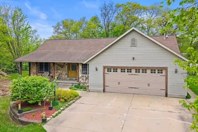 3976 Lindstrom Lane, Stevens Point, WI 54482 - Photo 1