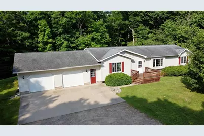 N2862 Crestwood Road, Antigo, WI 54409 - Photo 1