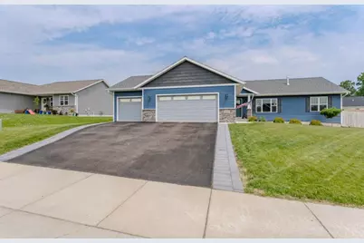 8810 Hinner Springs Drive, Weston, WI 54476 - Photo 1