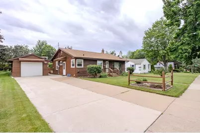 605 Weston Avenue, Rothschild, WI 54474 - Photo 1