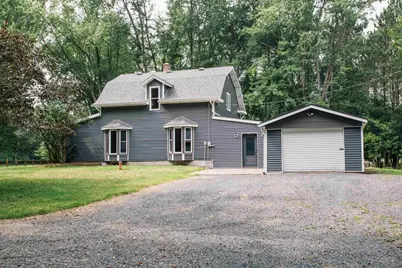 W6105 Sladich Road, Greenwood, WI 54437 - Photo 1