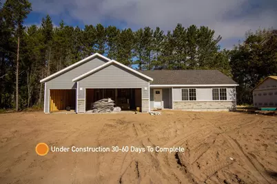 5534 Forest Creek Road, Stevens Point, WI 54482 - Photo 1