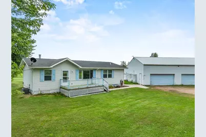 7631 Bluff Drive, Arpin, WI 54410 - Photo 1