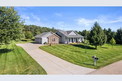8896 Glory Lane, Amherst Junction, WI 54407 - Photo 1