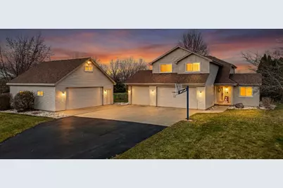 7551 Sunburst Lane, Neenah, WI 54956 - Photo 1