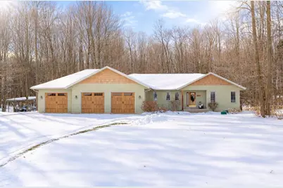 225156 Frederick Drive, Birnamwood, WI 54414 - Photo 1