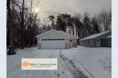5581 Forest Creek Road, Stevens Point, WI 54482 - Photo 1