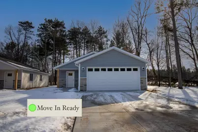 5573 Forest Creek Road, Stevens Point, WI 54482 - Photo 1