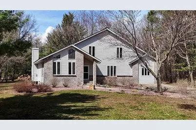 N6215 3rd Drive, Plainfield, WI 54966 - Photo 1