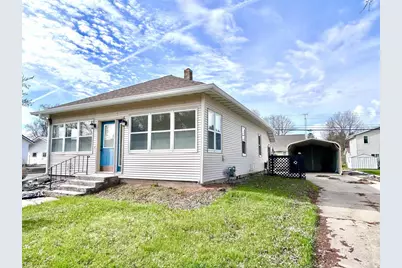 208 W Clark Street, Spencer, WI 54479 - Photo 1