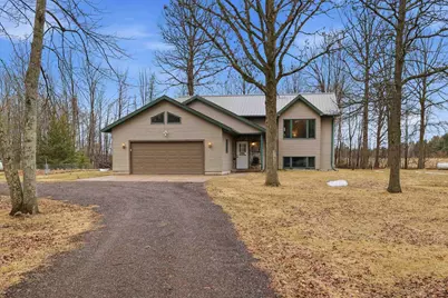 N4875 Town Hall Road, Gleason, WI 54435 - Photo 1