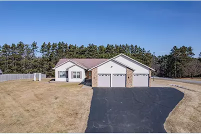 6609 Caribou Lane, Ringle, WI 54471 - Photo 1